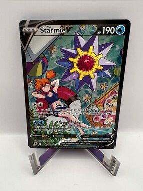2022 Starmie V TG13/TG30 Astral Radiance
